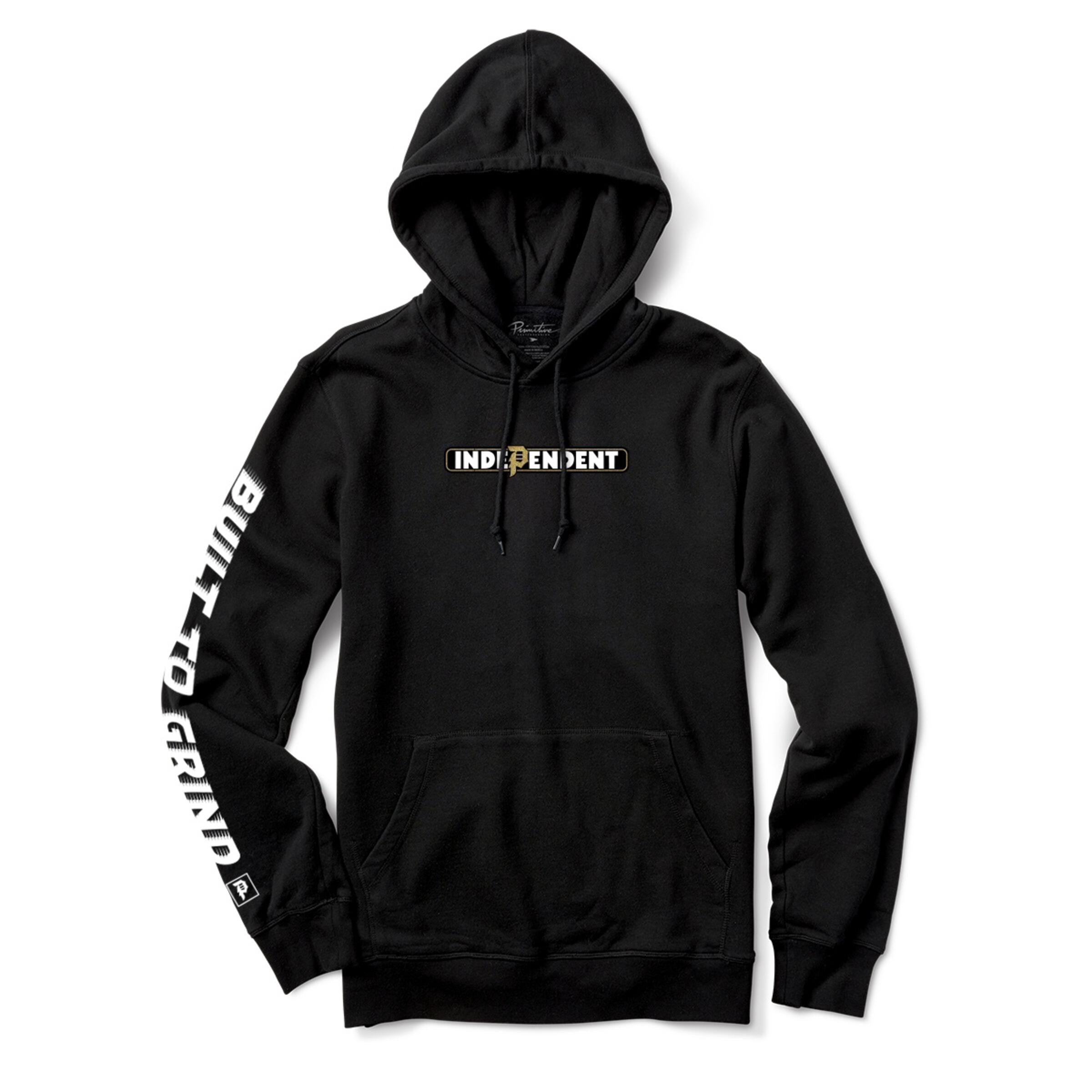 Primitive x Independent- Global Two-Tone Hood (+2 colors) - 2nd To