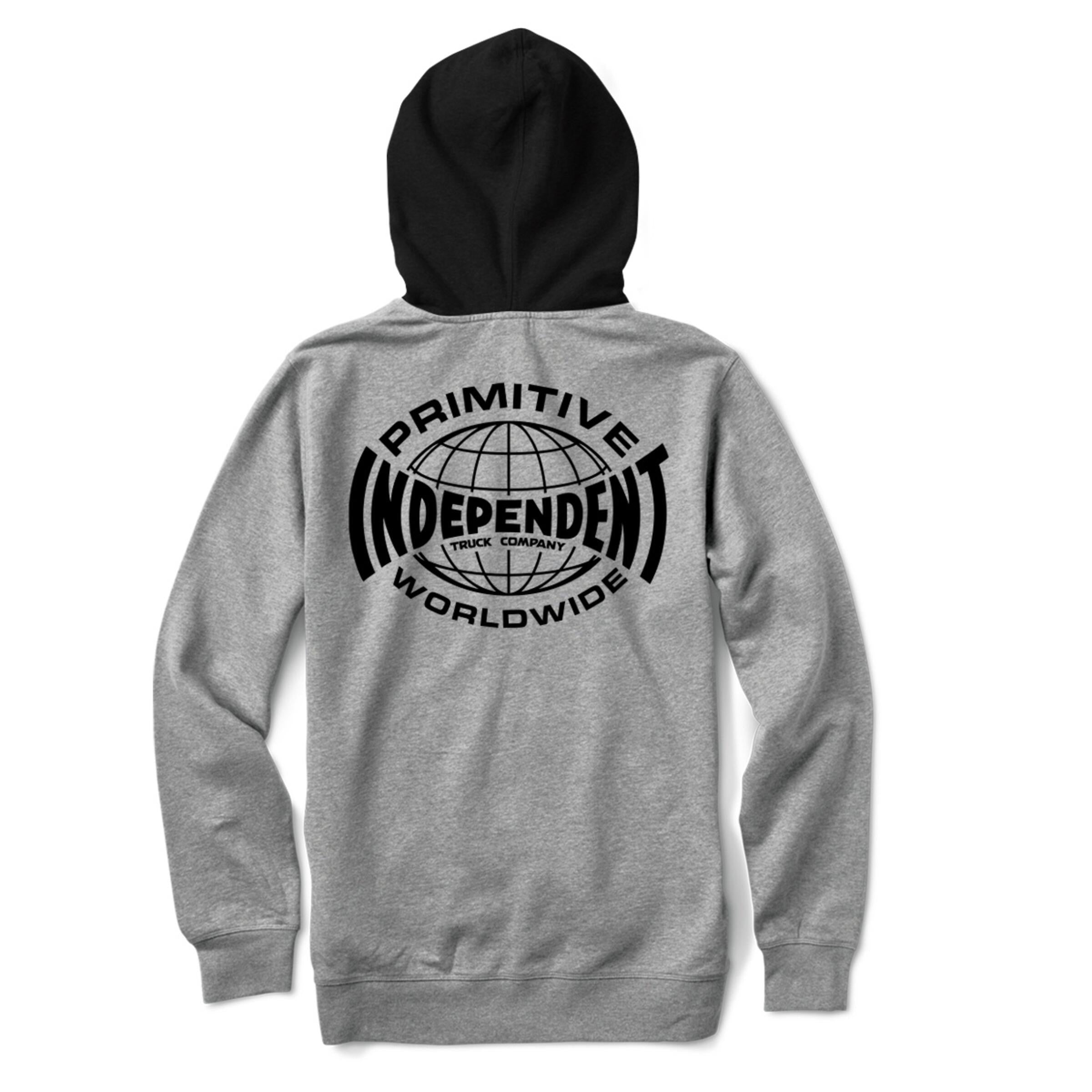 Primitive x Independent- Bar Hood (+2 colors) – 2nd To None