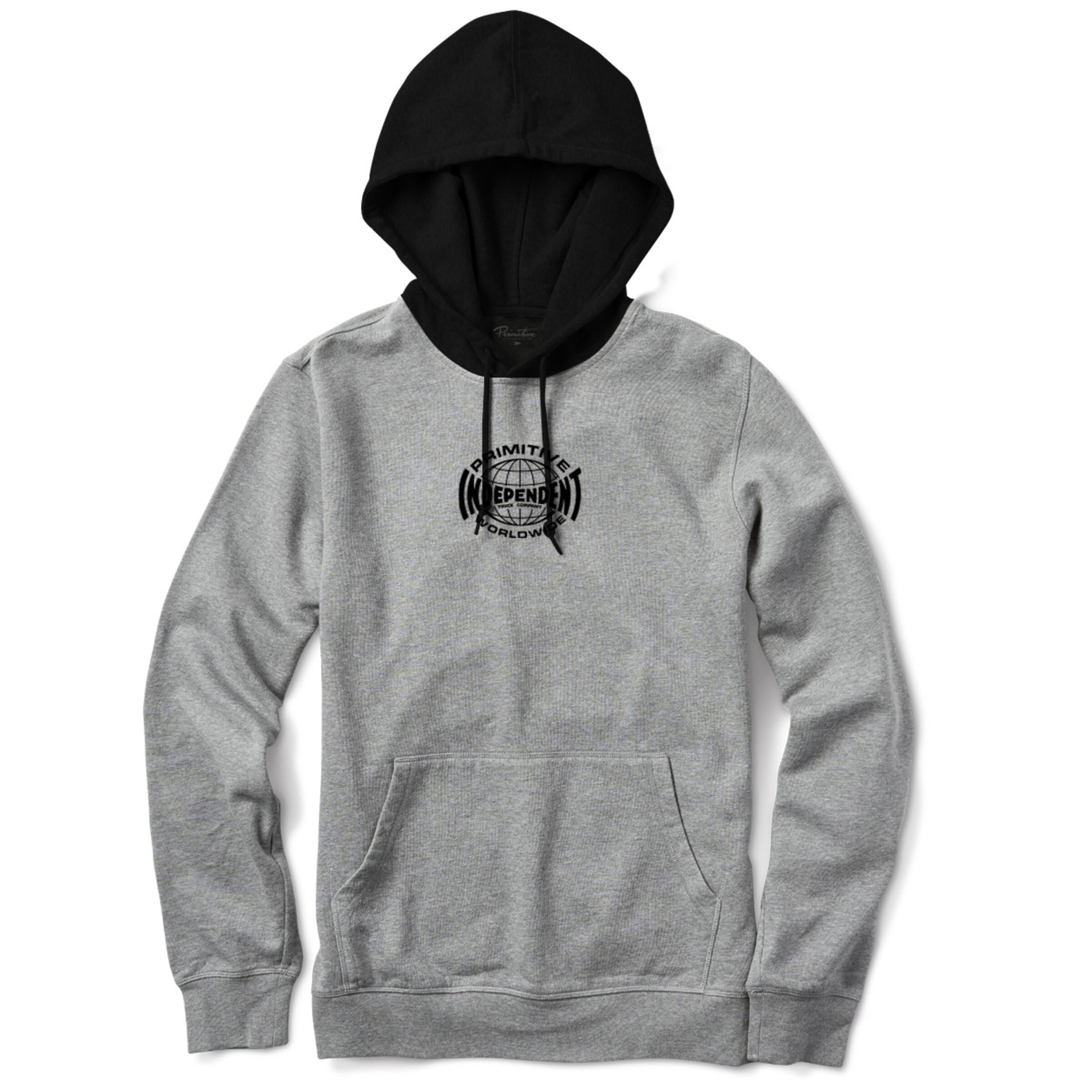 Primitive x Independent- Bar Hood (+2 colors) – 2nd To None