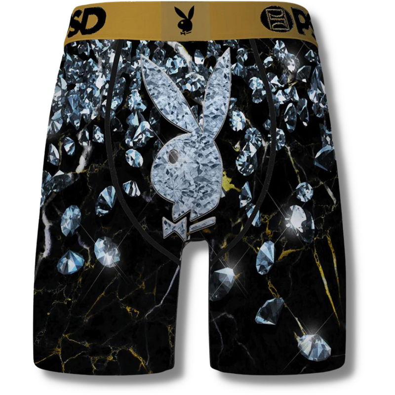 Psd Underwear Playboy Play Forever Boxer Briefs