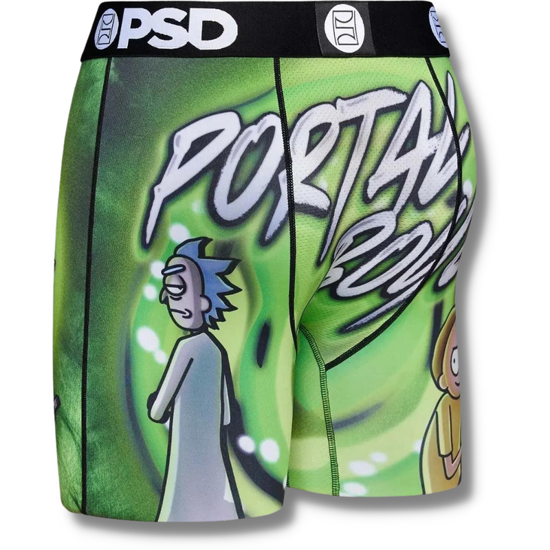 PSD Underwear Lucky Bandana (Green) - 2nd To None