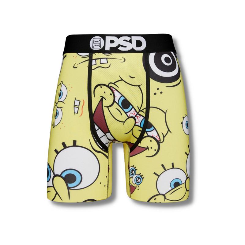 PSD x Naruto Crows Boxer Briefs