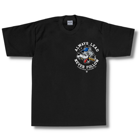 Streetwise Leaders T-shirt (+2 colors)
