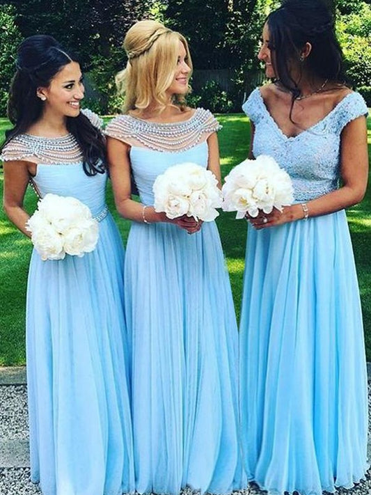 Dolly Gown Awesome Long Mismatched Tulle Bohemian Purple Bridesmaid Dresses,Romantic Convertiable Bridesmaid Dresses,17112001