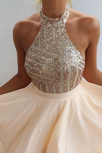 short flowy prom dresses