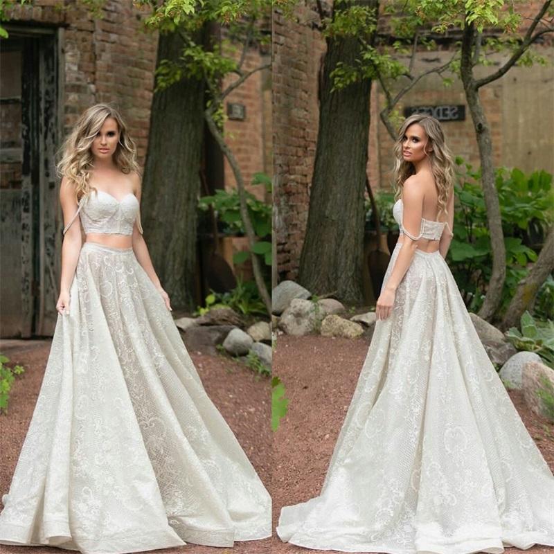 affordable lace wedding dresses