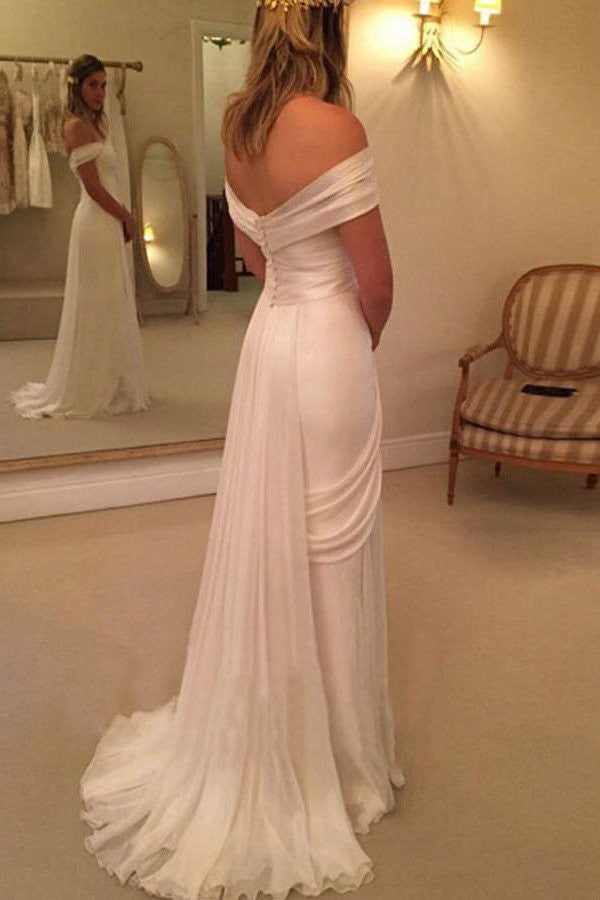 off-shoulder-wedding-dress-side-slit-wedding-dress-chiffon-wedding-dre-dolly-gown