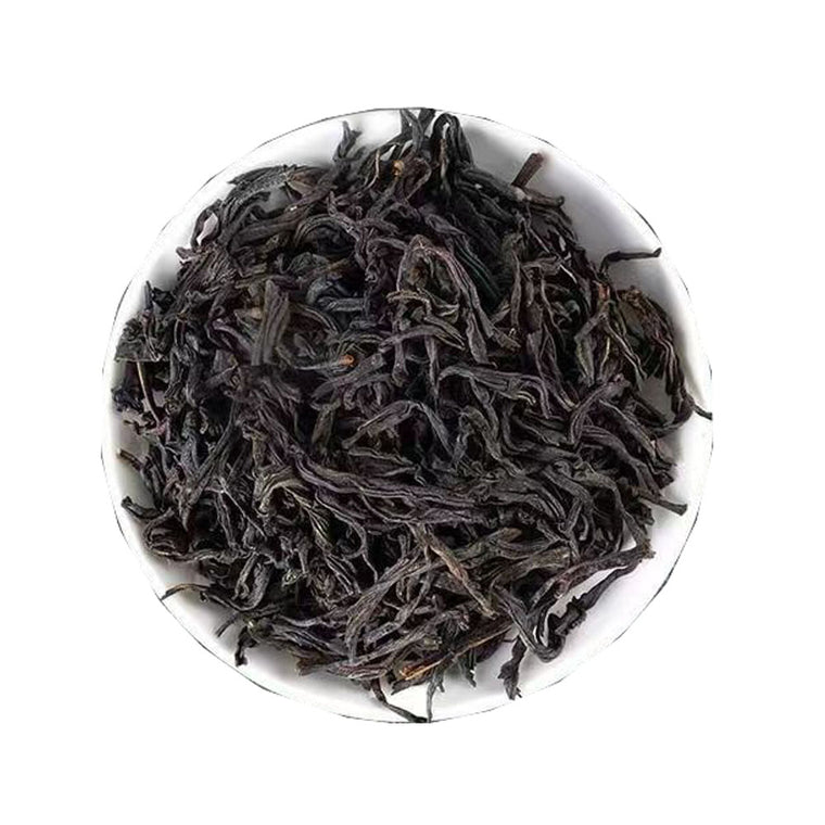 China Black Tea -JiuQu HongMei/LongJing HongCha (九曲红梅）125g