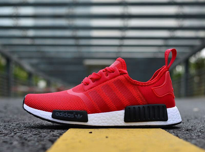 "Adidas" NMD Women Fashion Trending Running Sports Sho