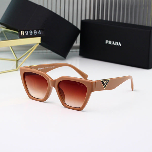 Prada Casual Popular Sun Shades Eyeglasses Glasses Sunglasses