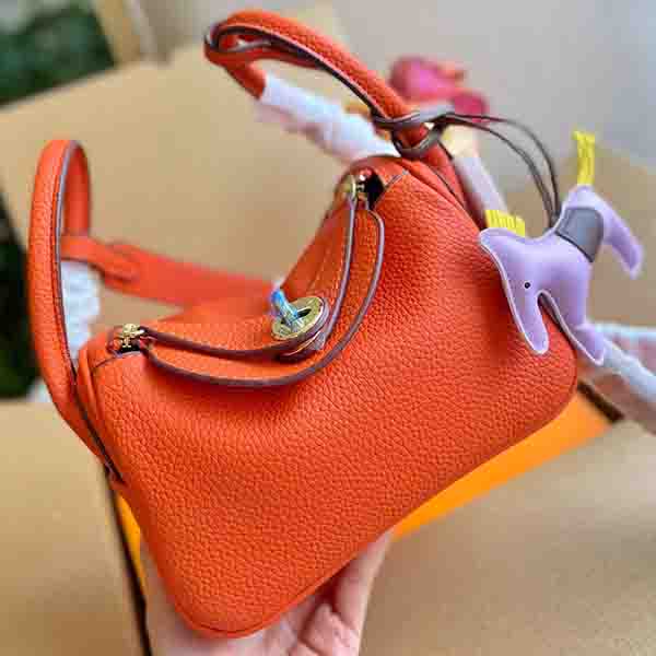 Hermes New Women's Shopping Tote Shoulder Bag