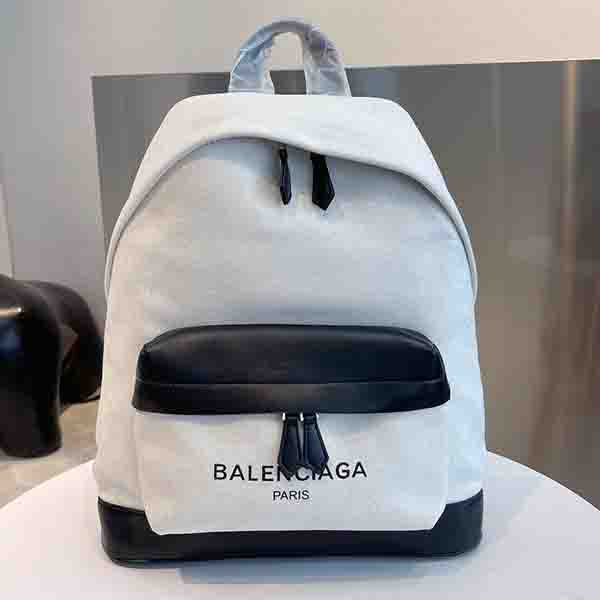 Balenciaga BB fashion ladies shoulder bag handbag shoulder bag school bag