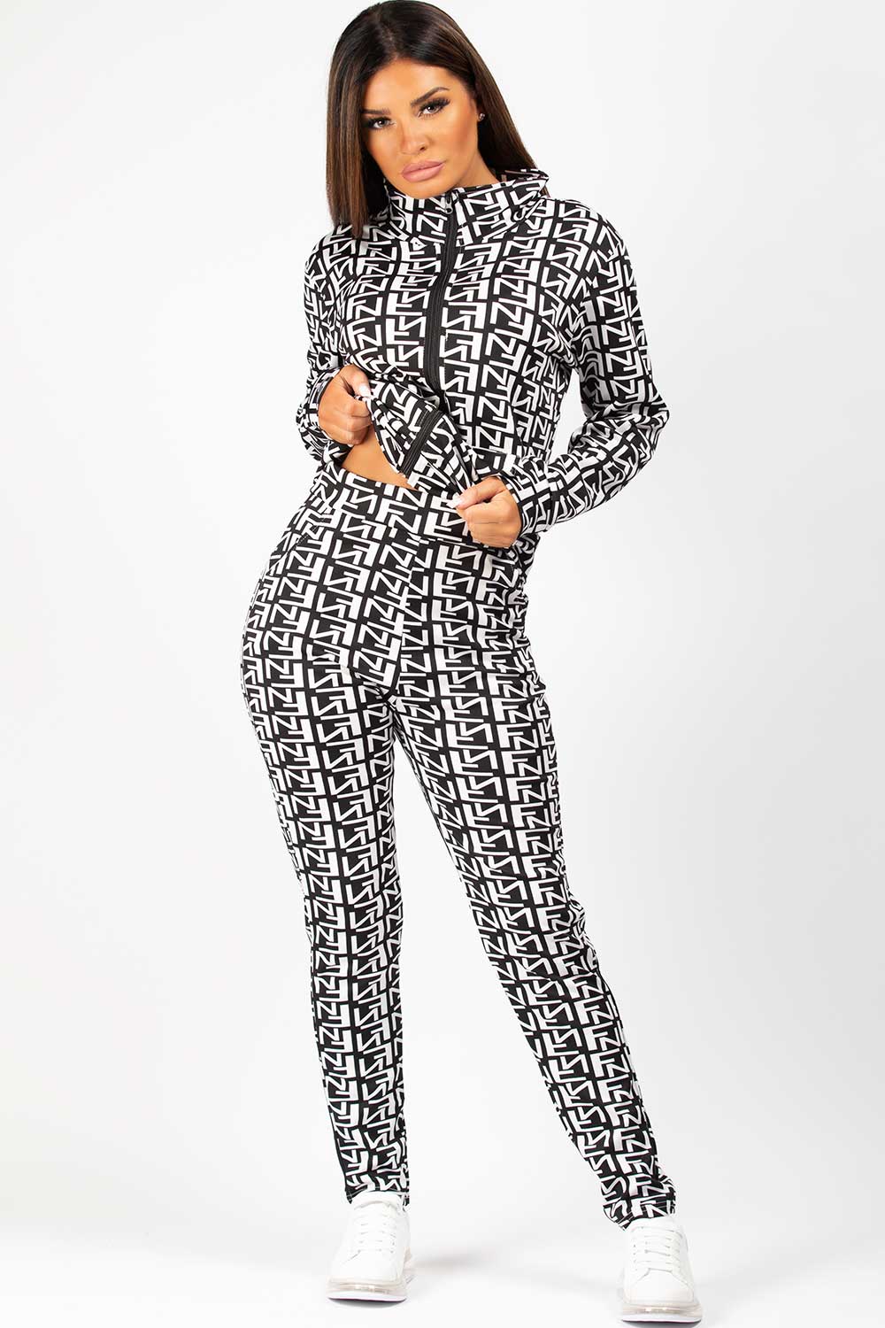 fendi tracksuit set