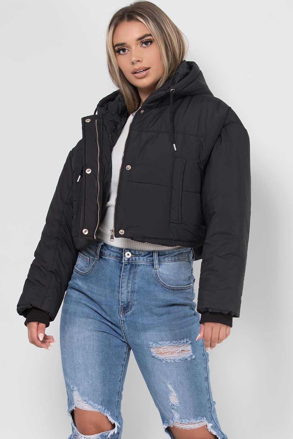 north face womens petite jackets