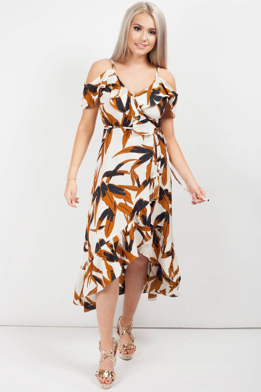 summer floral dresses uk