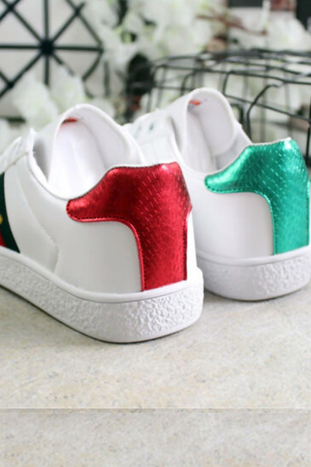 gucci inspired trainers