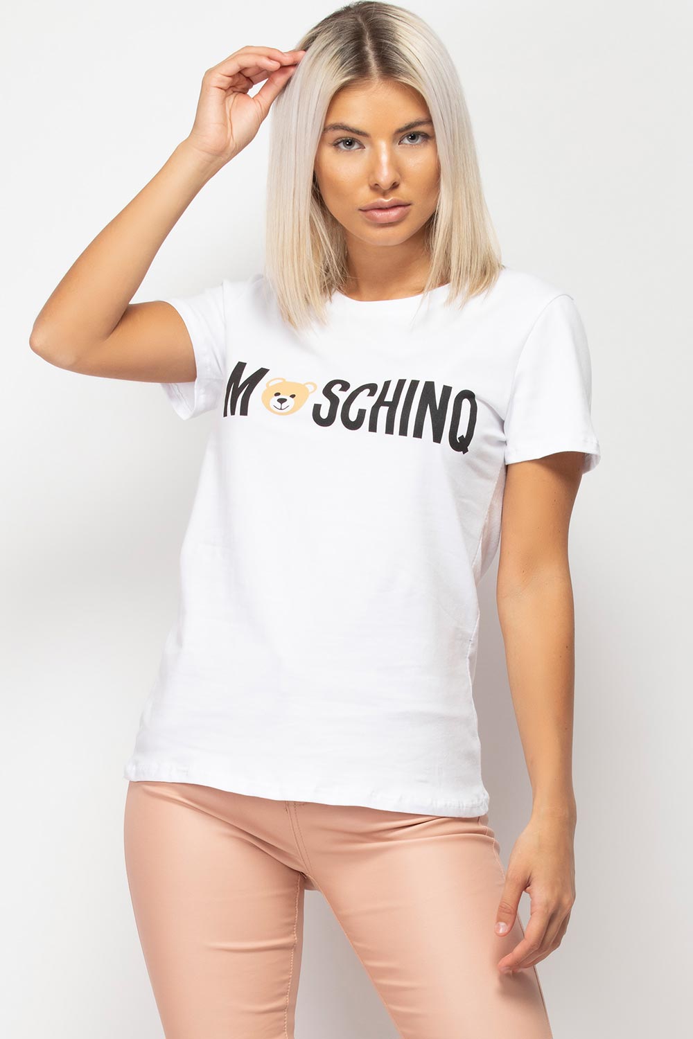 moschino inspired t shirt