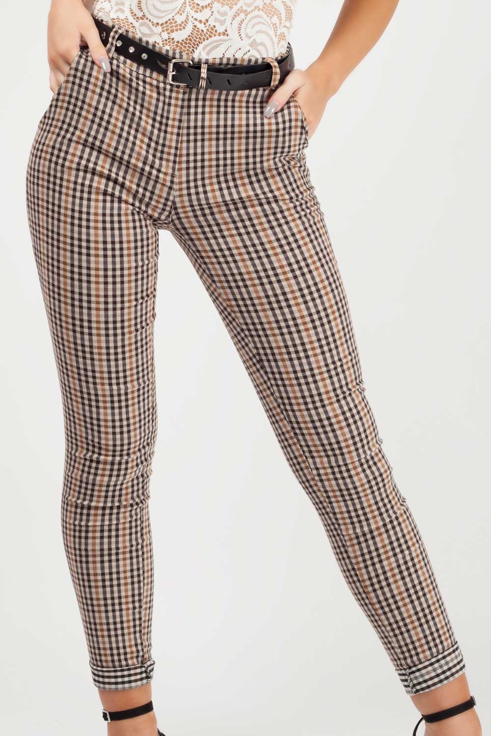 womens tapered trousers