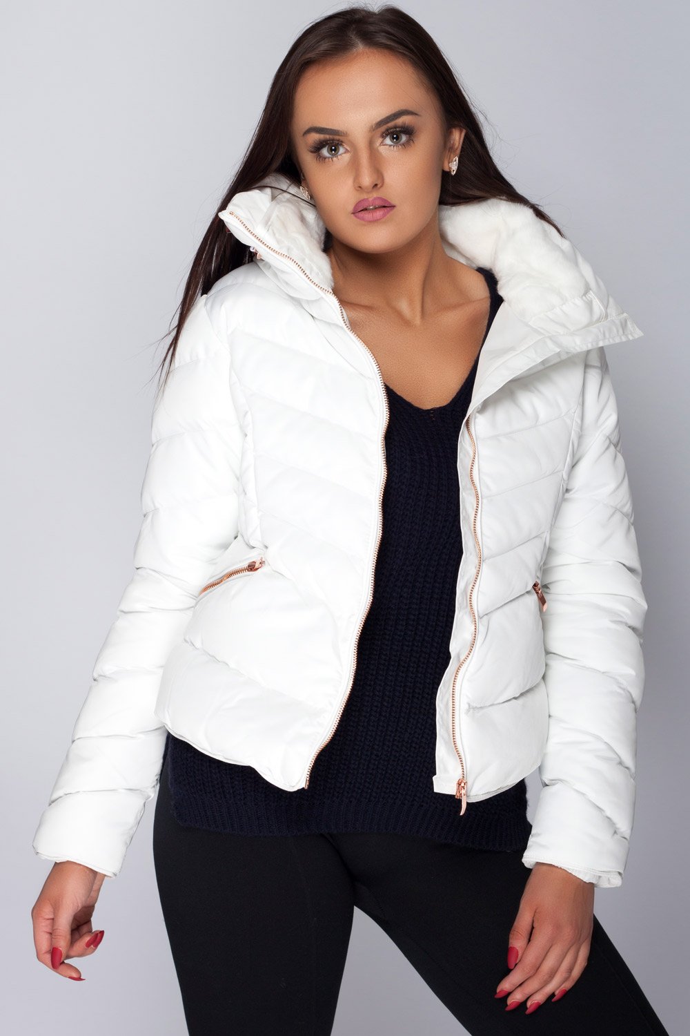 Womens winter coats zara