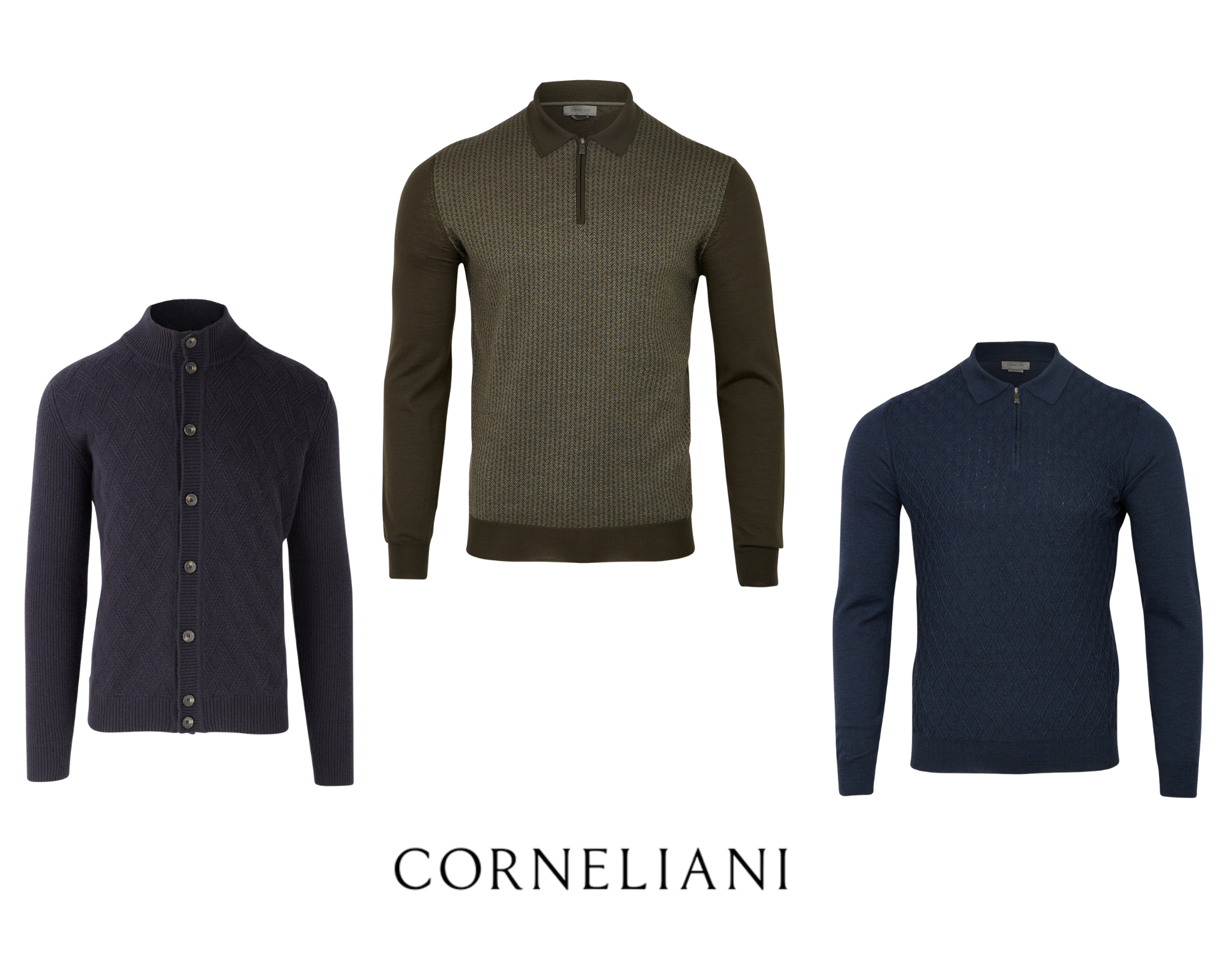 Corneliani Knitwear