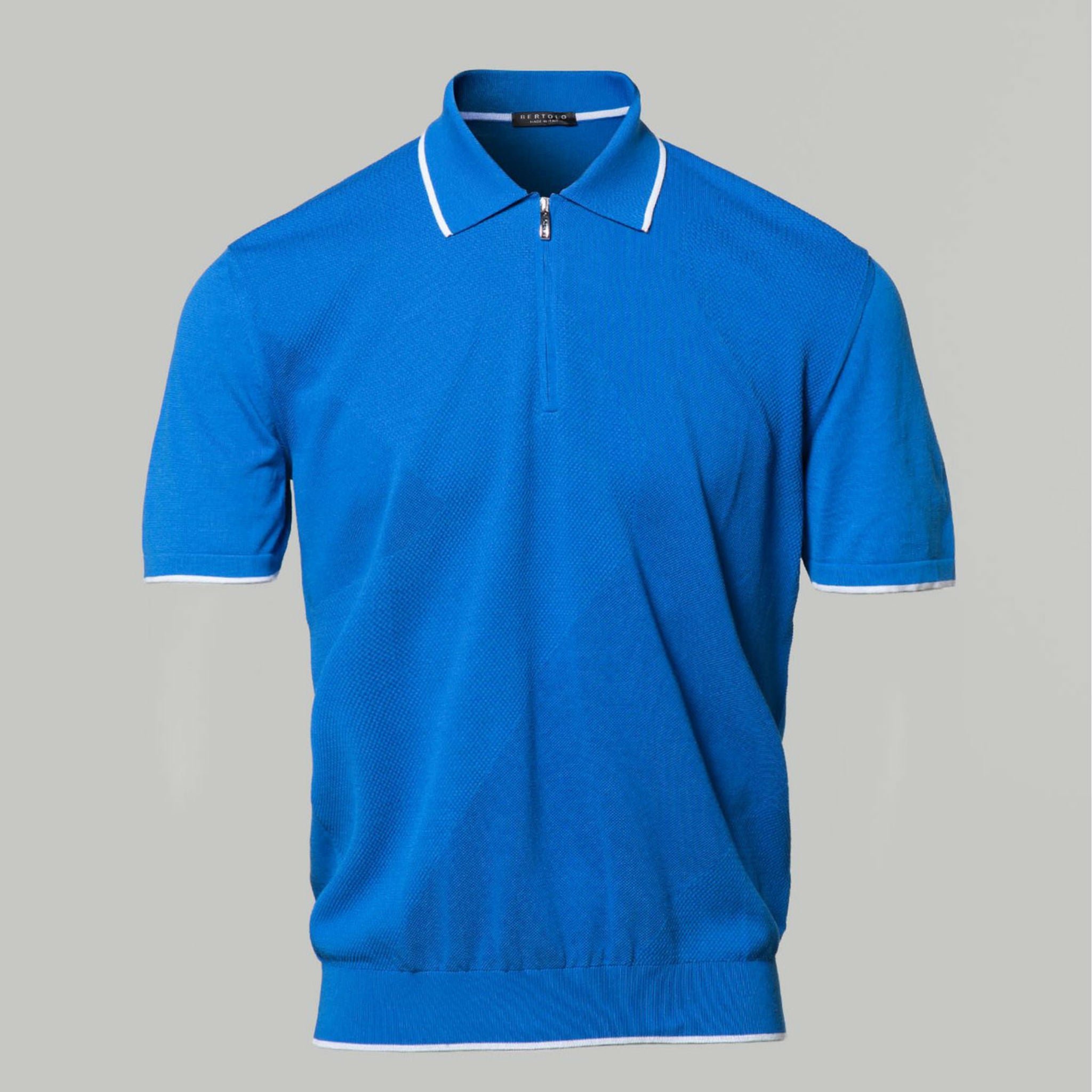 Bertolo Garda Bluette en witte polo