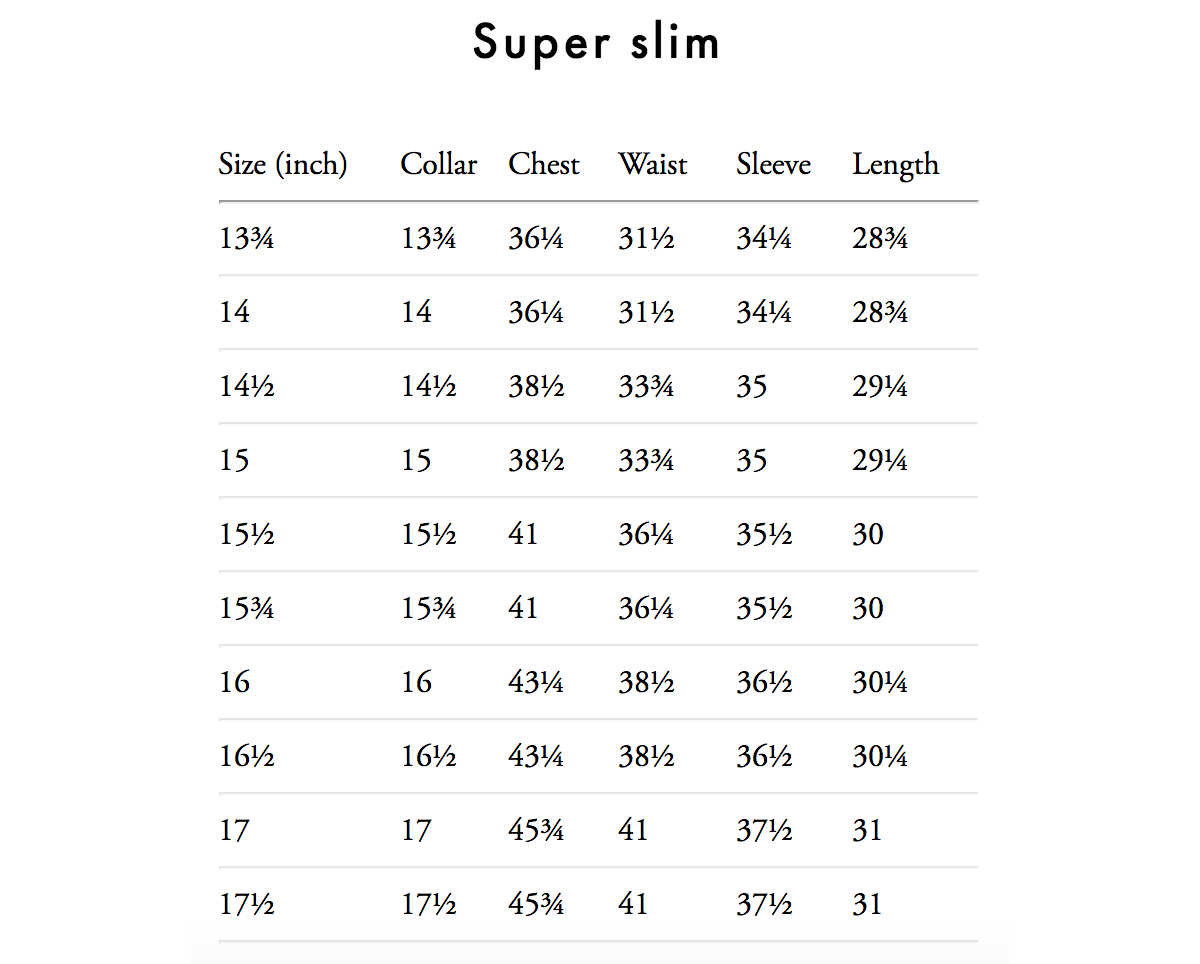 Arriba 94+ imagen tom ford shoe size guide - Abzlocal.mx