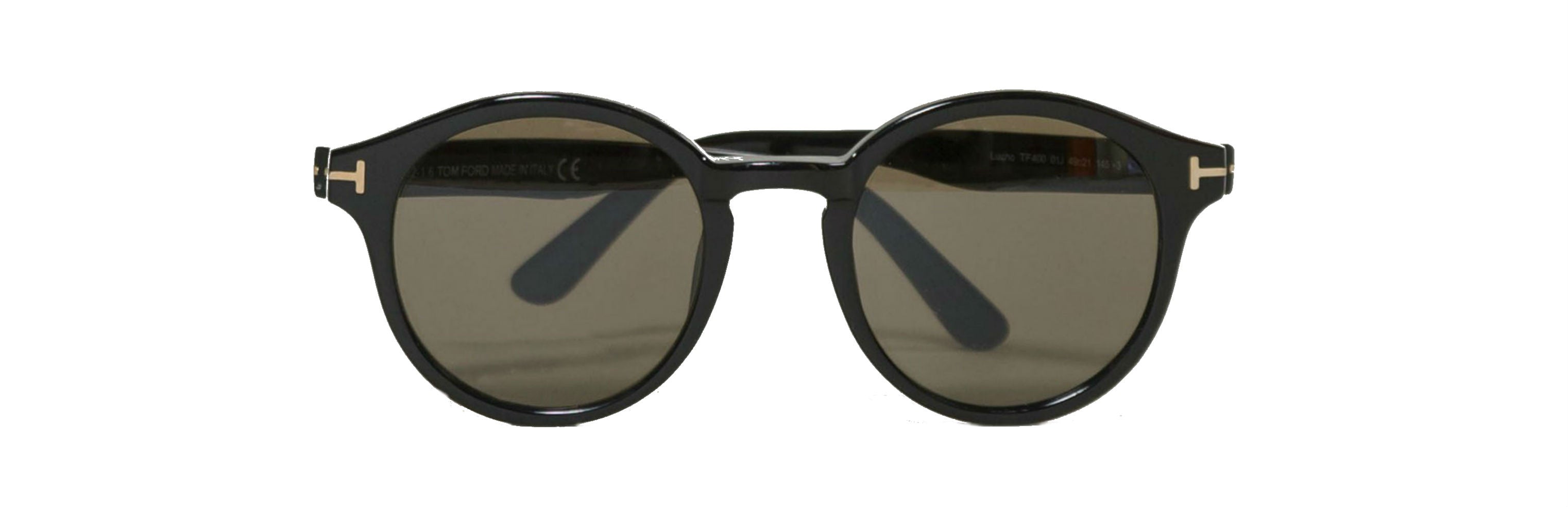 Tom Ford zwarte Lucho-frames