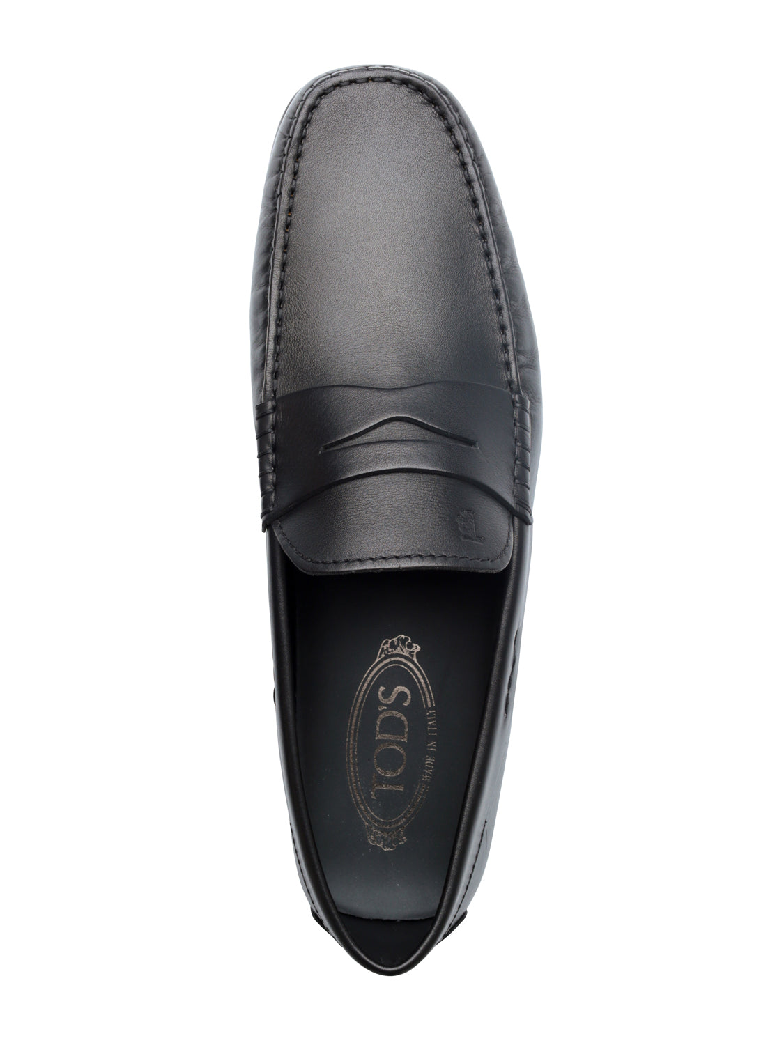 tod's classic loafers