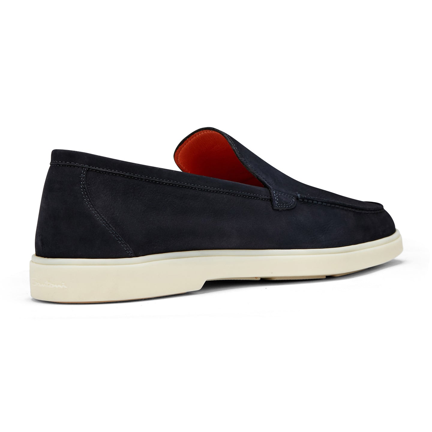 Santoni Loafer (Blue) | Union 22