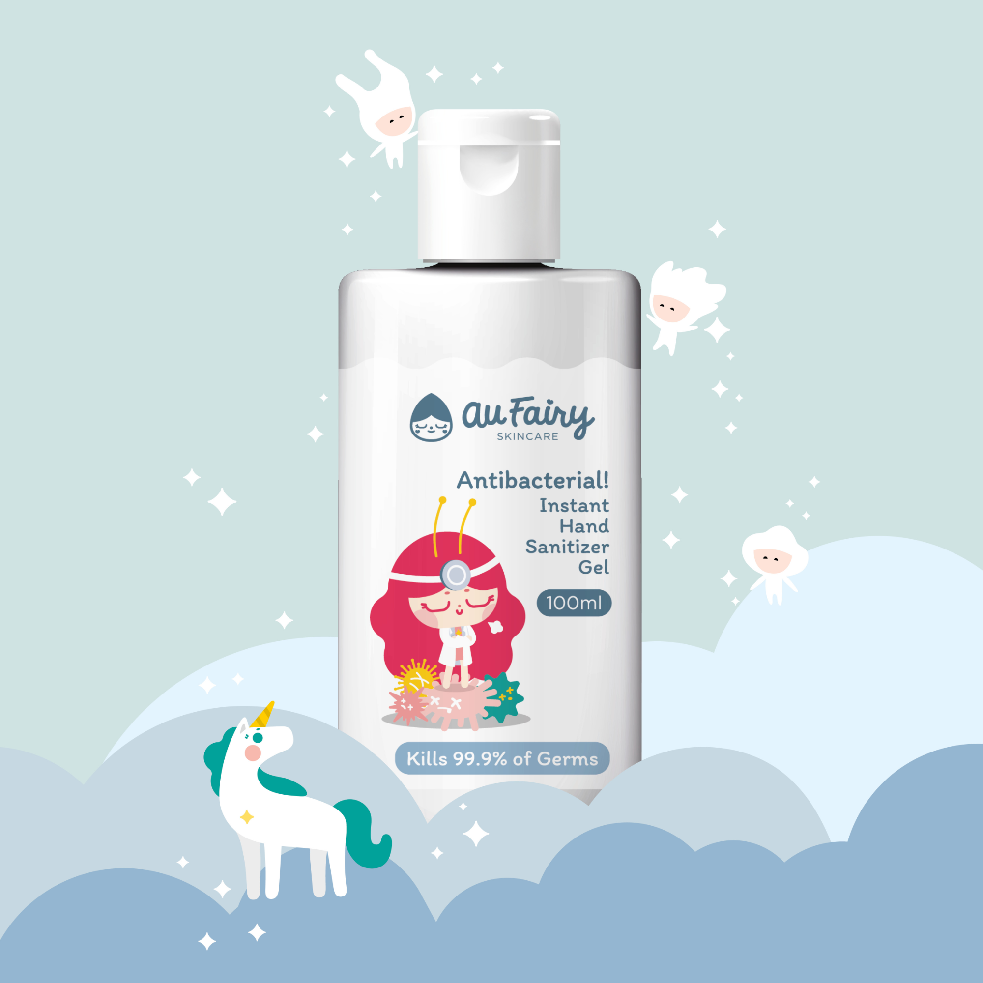 Fairy sanitizer au All products