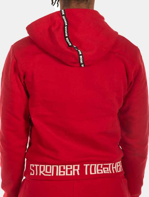 Queens Stronger Together Hoodie – BOSHOK