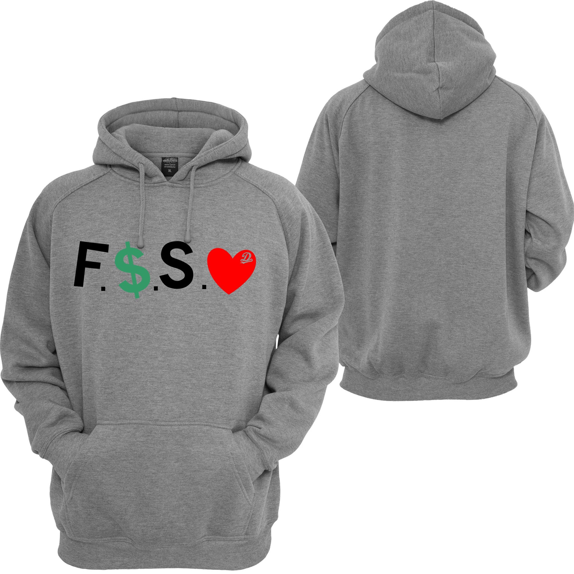 j cole fss hoodie