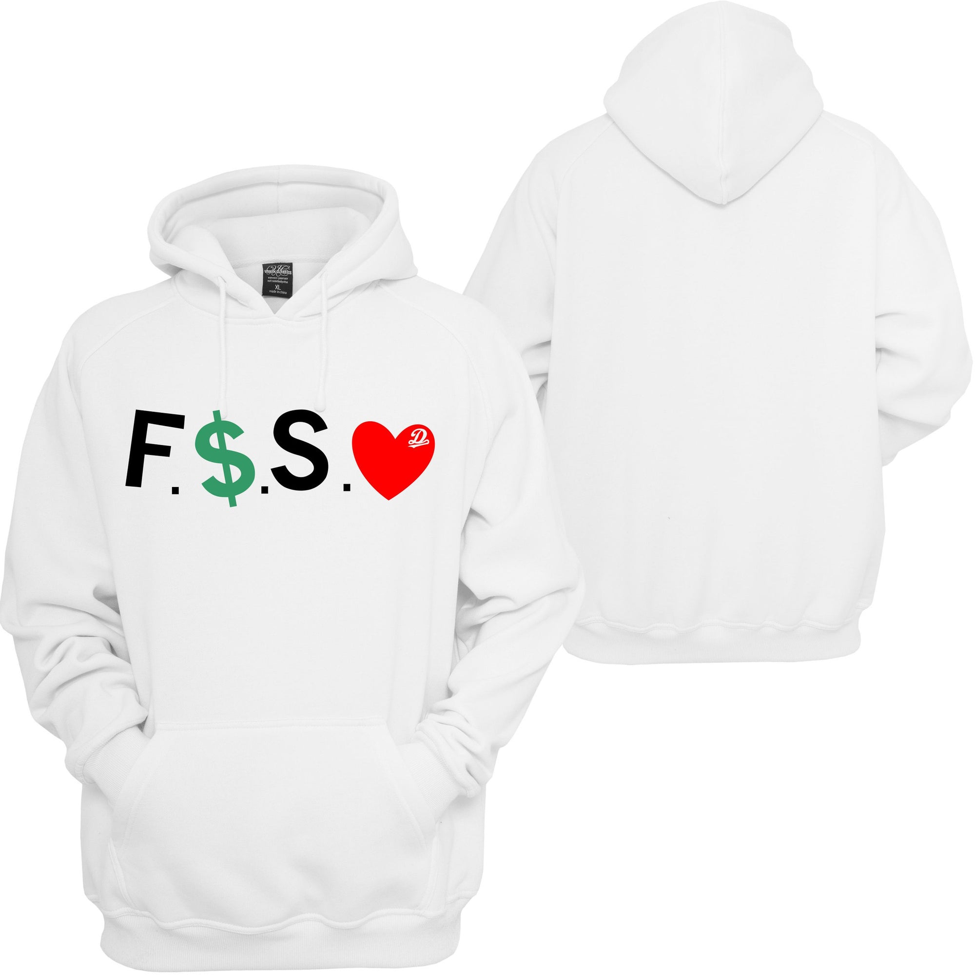 j cole fss hoodie