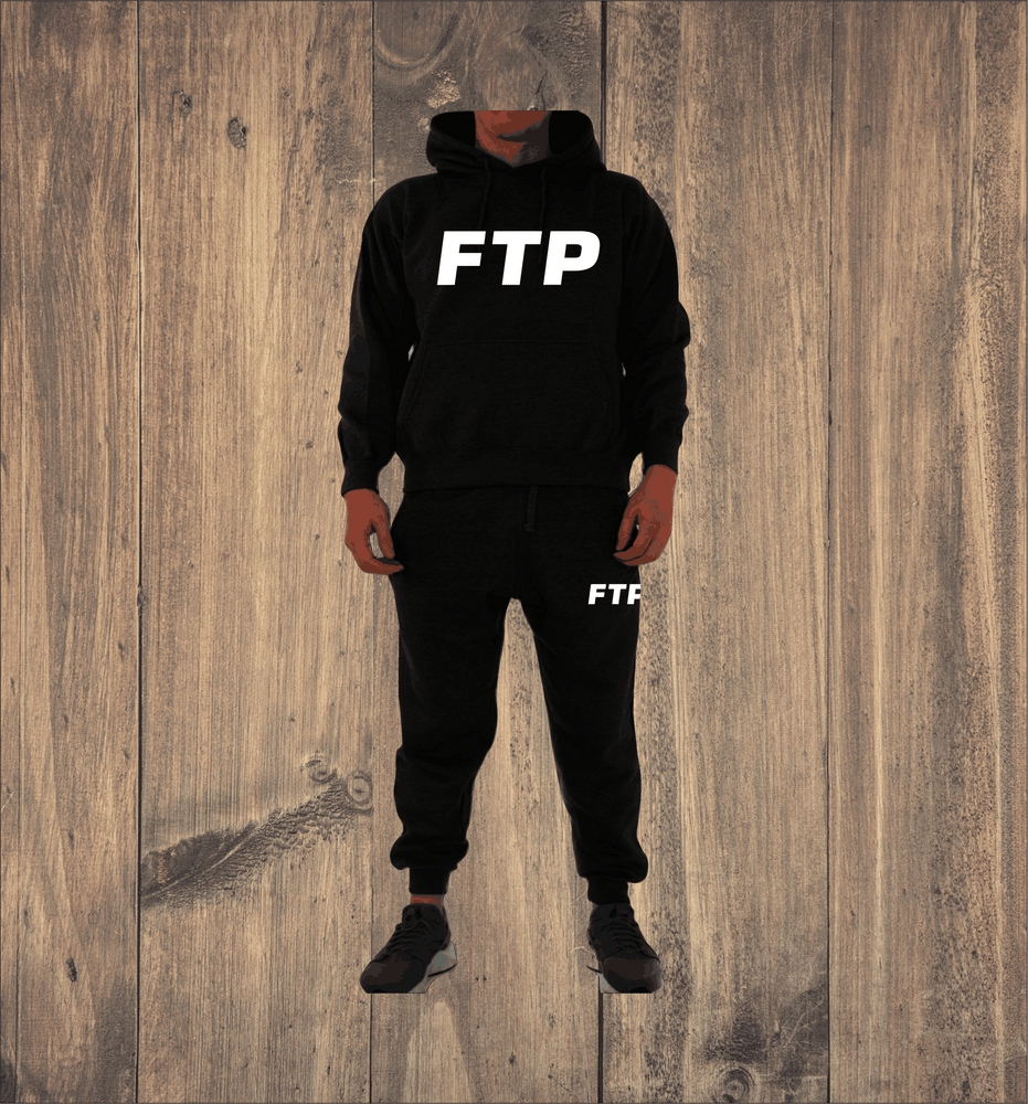 ftp debit hoodie