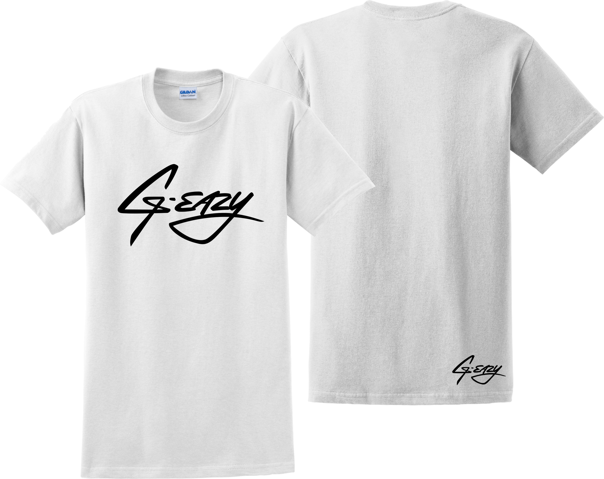 G Eazy T-Shirt G-Eazy Music Oakland Bayarea Khalifa RAP OTF Tee Shirt – CustomTeezPdx