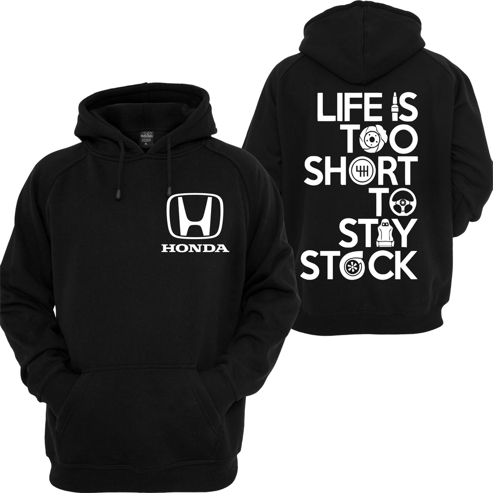 honda racing hoodie