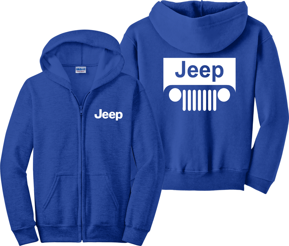 jeep wrangler sweatshirt