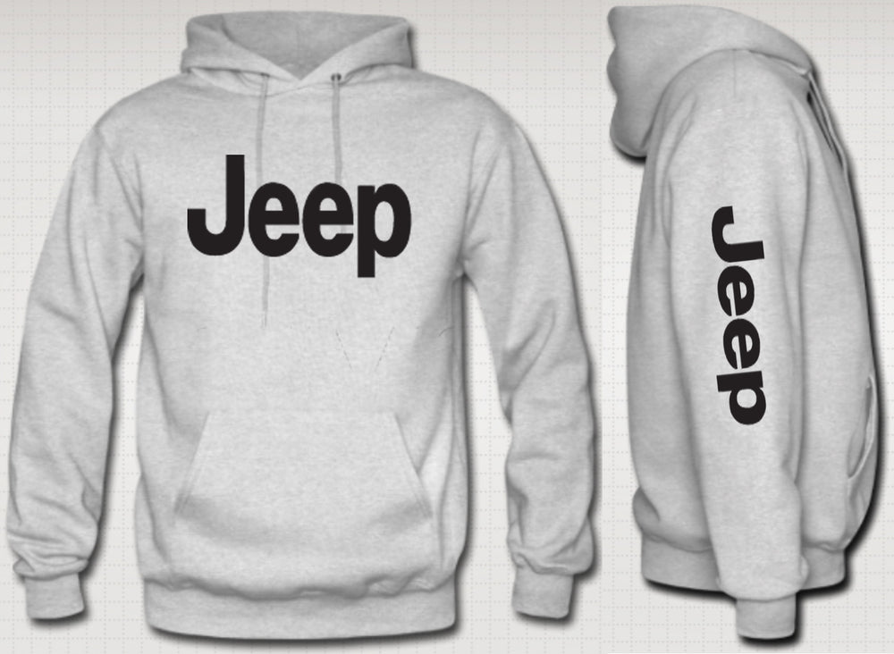 jeep cherokee sweatshirt