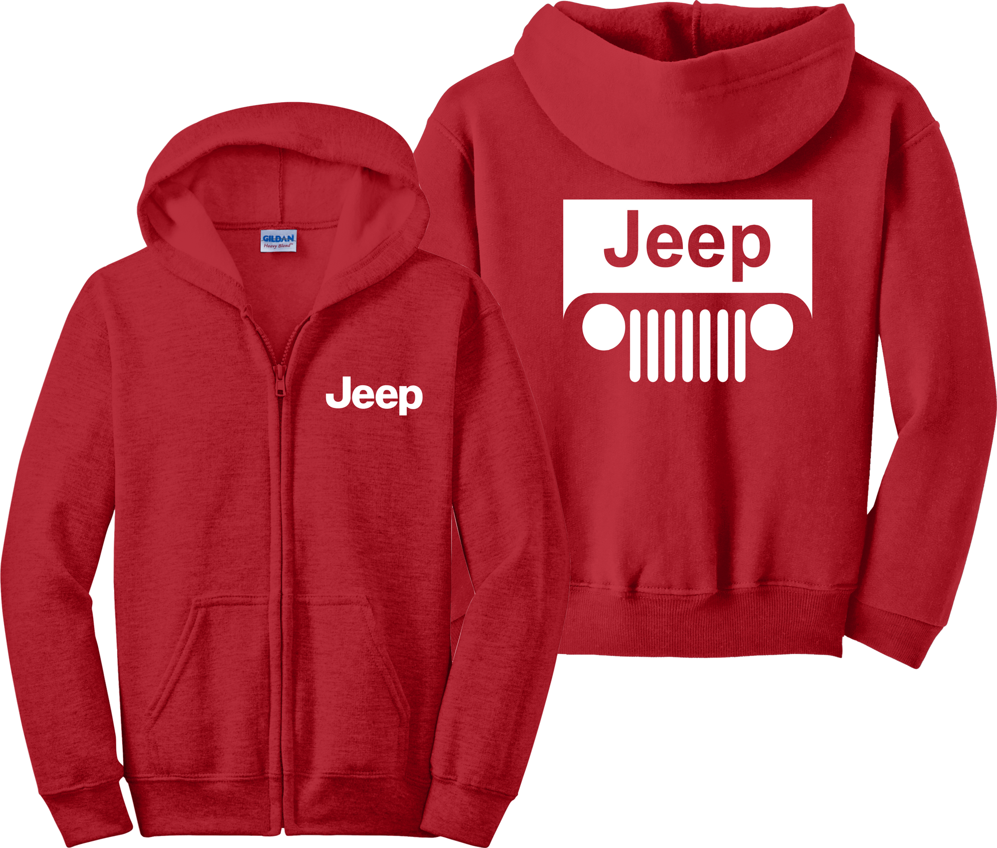 jeep sweatshirts