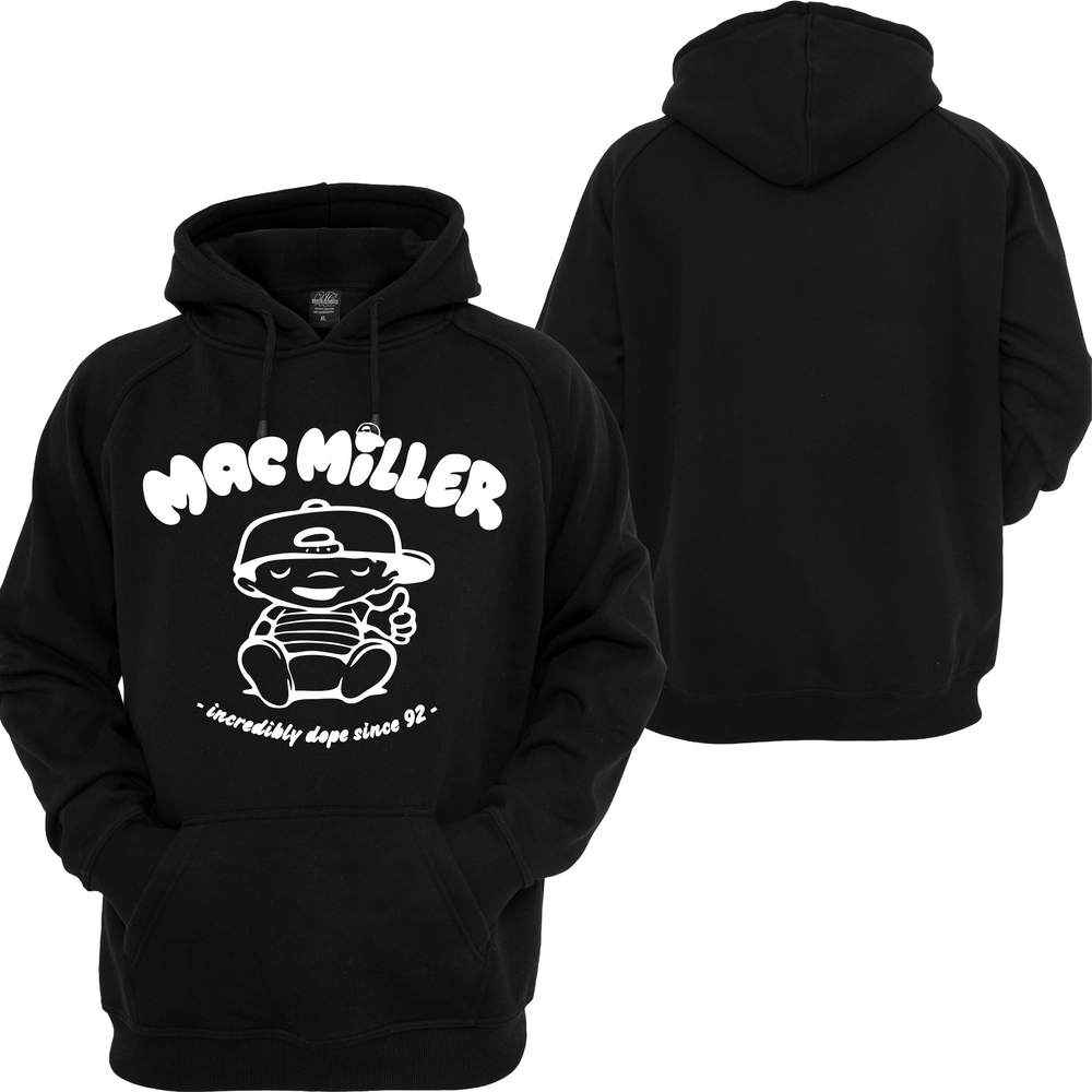 rip mac miller hoodie