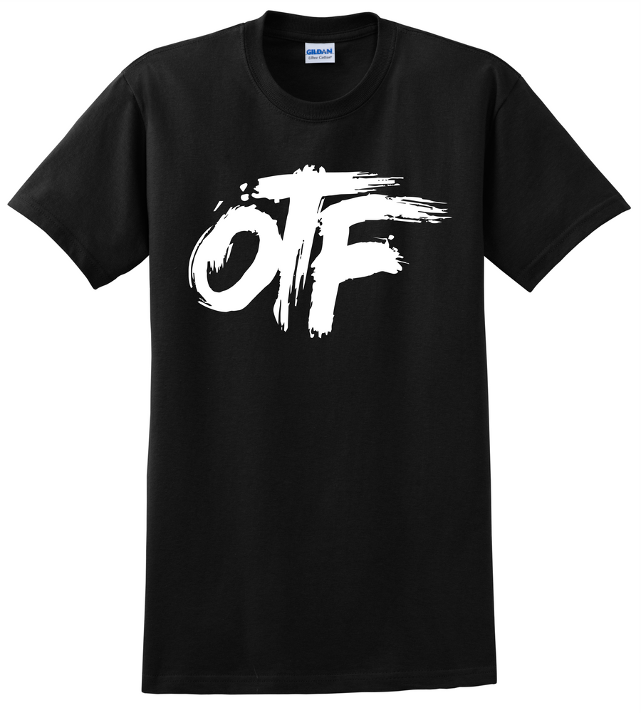 Мерч otf. Футболка only the Family. Крутой мерч. Outsiders мерч.