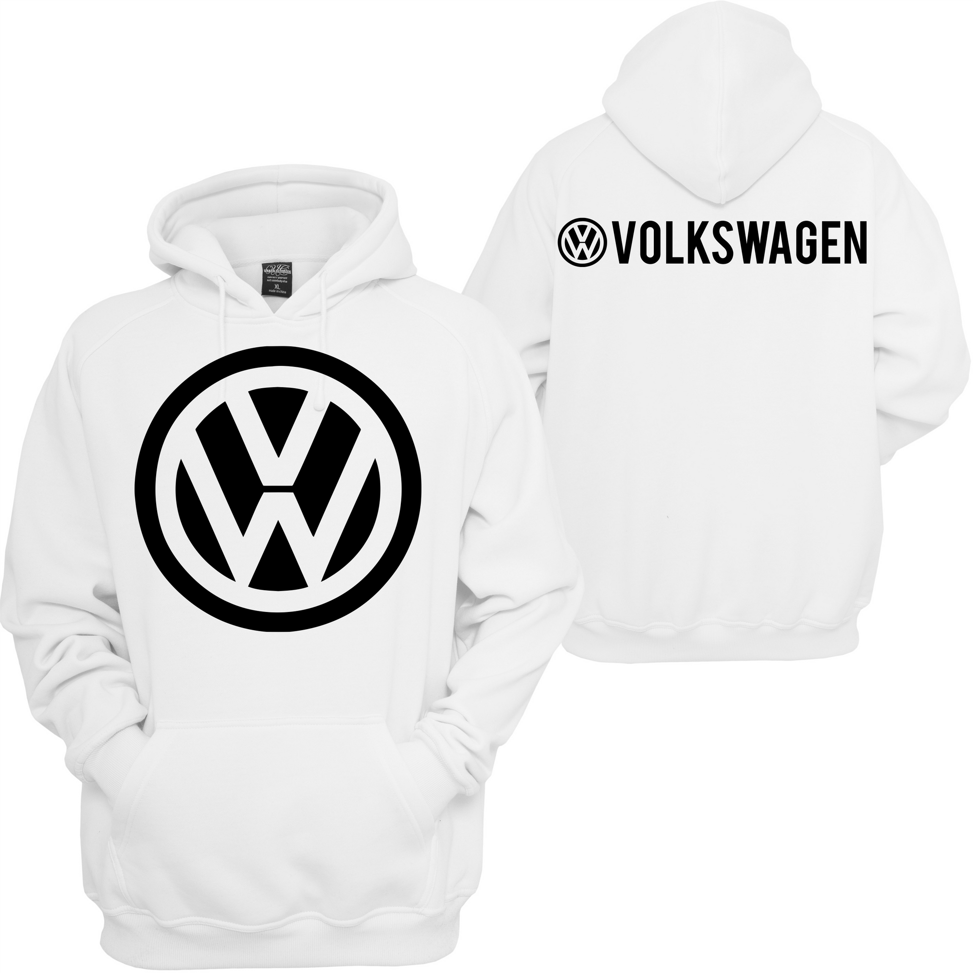 Vw Volkswagen Hoodie Golf Gti Jetta Toyota Dope Audi Acura Jdm Turbo S Customteezpdx