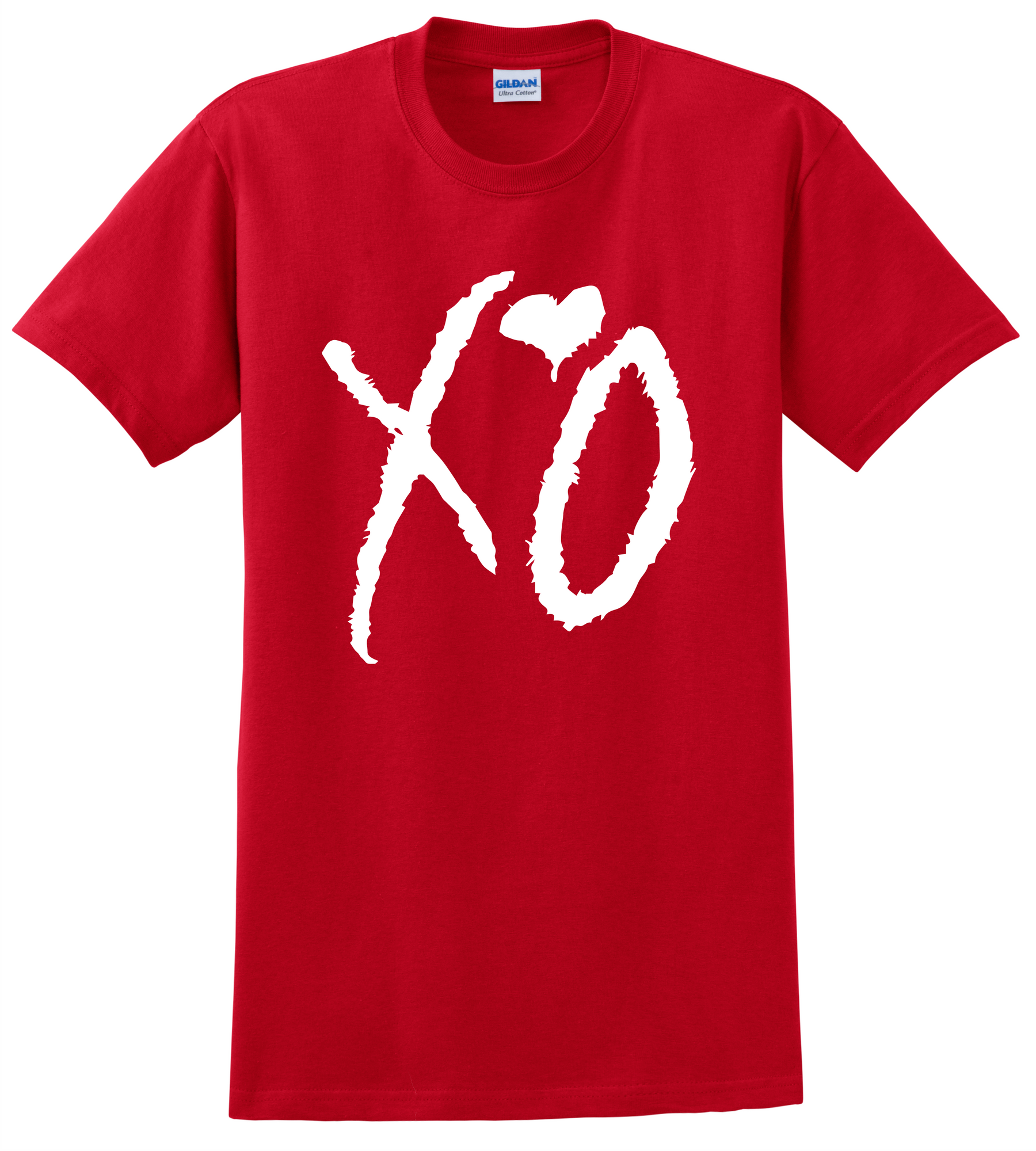 XO The Weeknd T Shirt Music OVOXO XO Tour Hip Hop RAP Tee Shirts ...