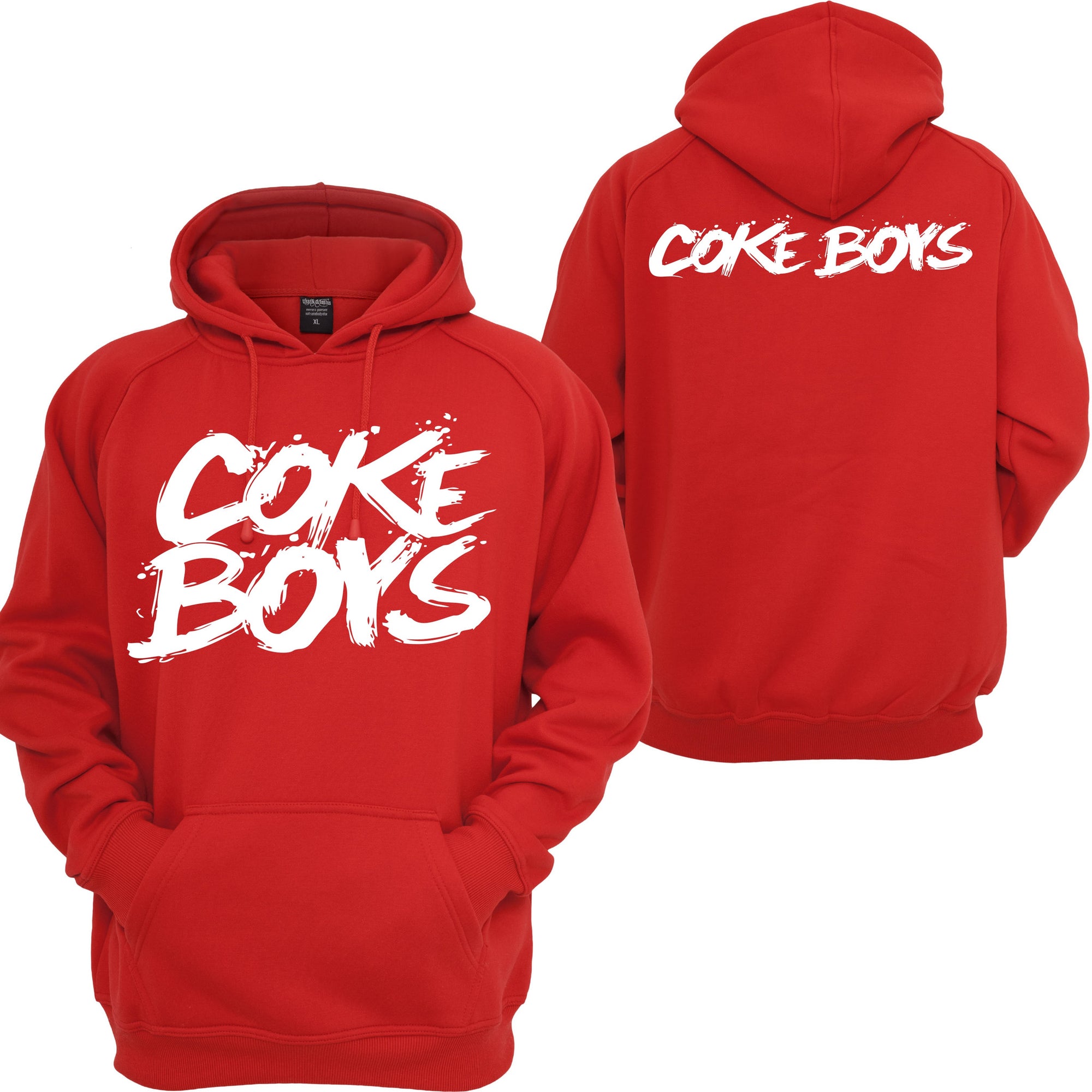 coke boys hoodie