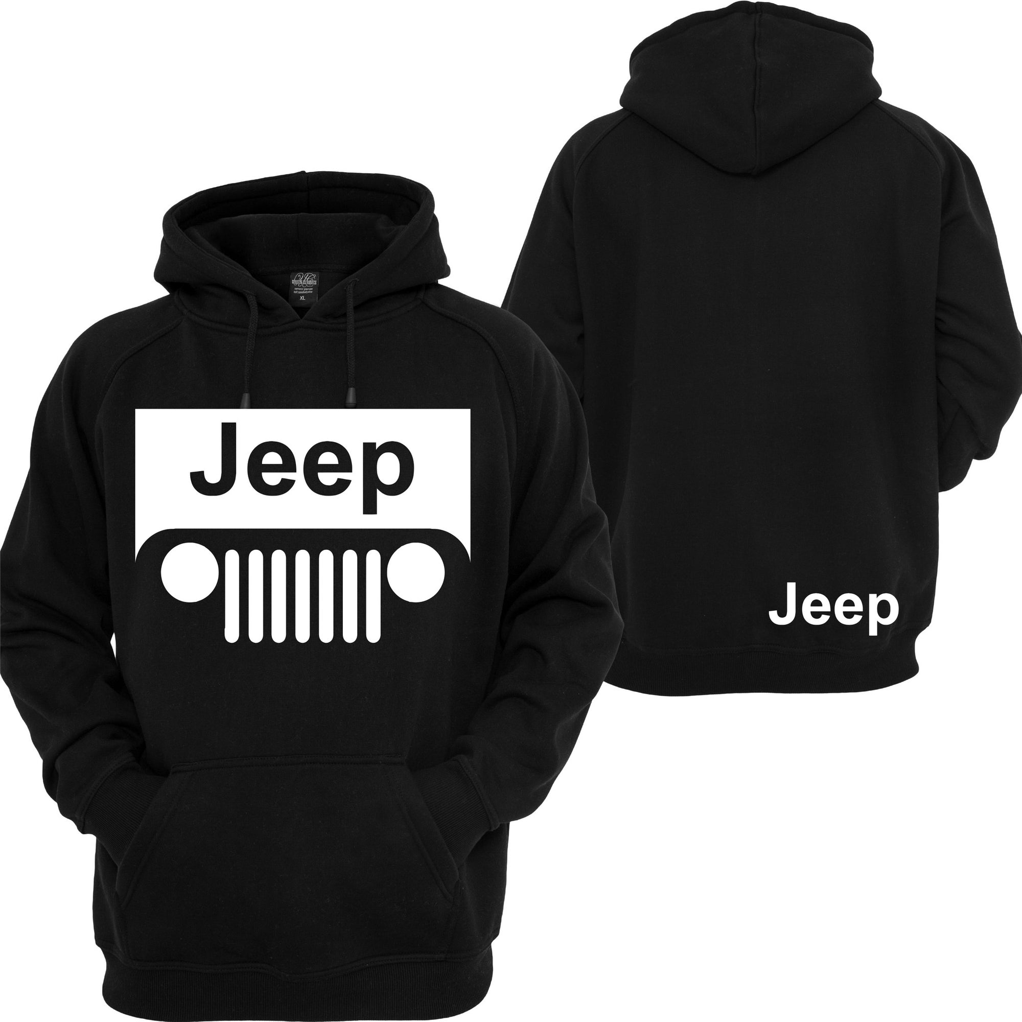 sweater jeep