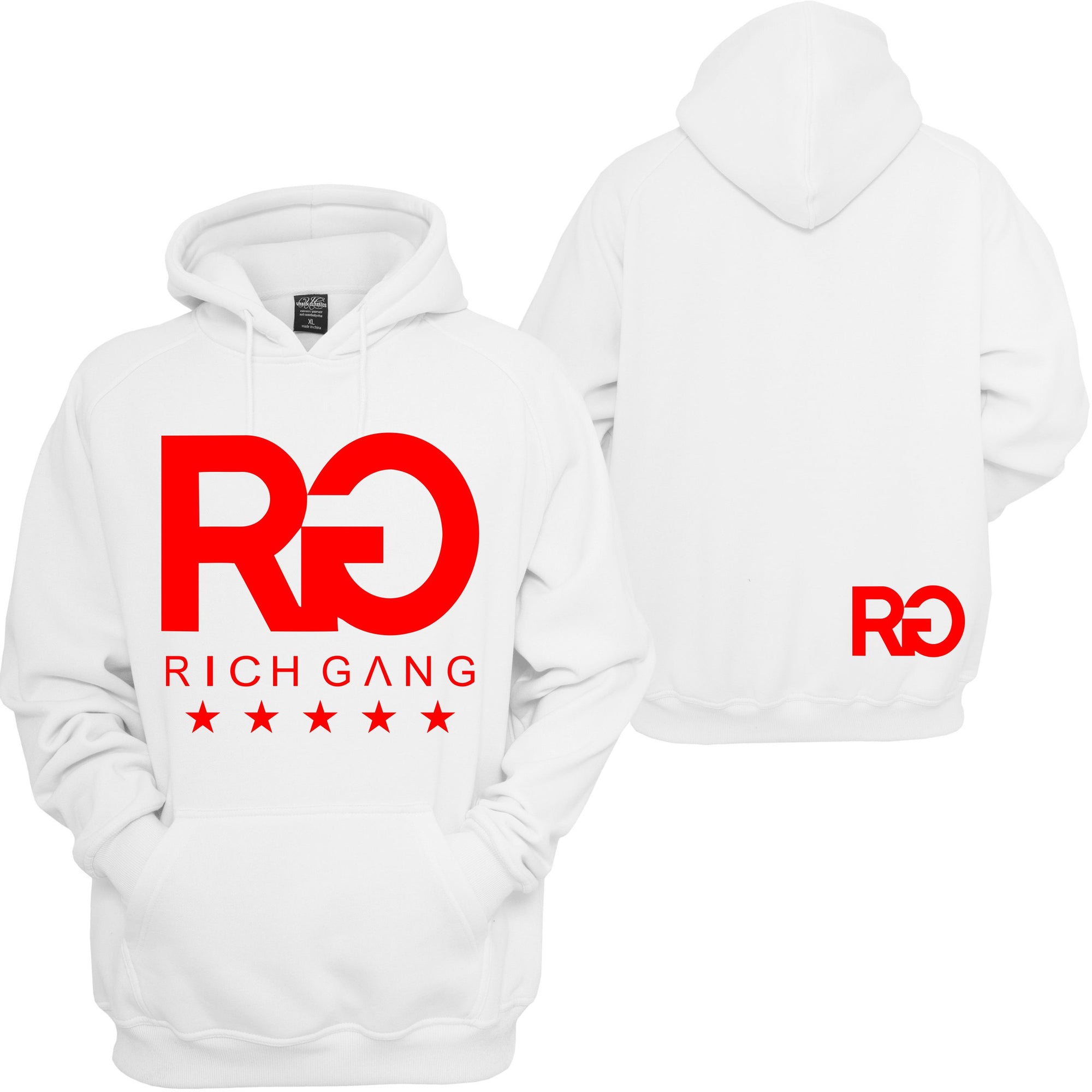 rich gang hoodie