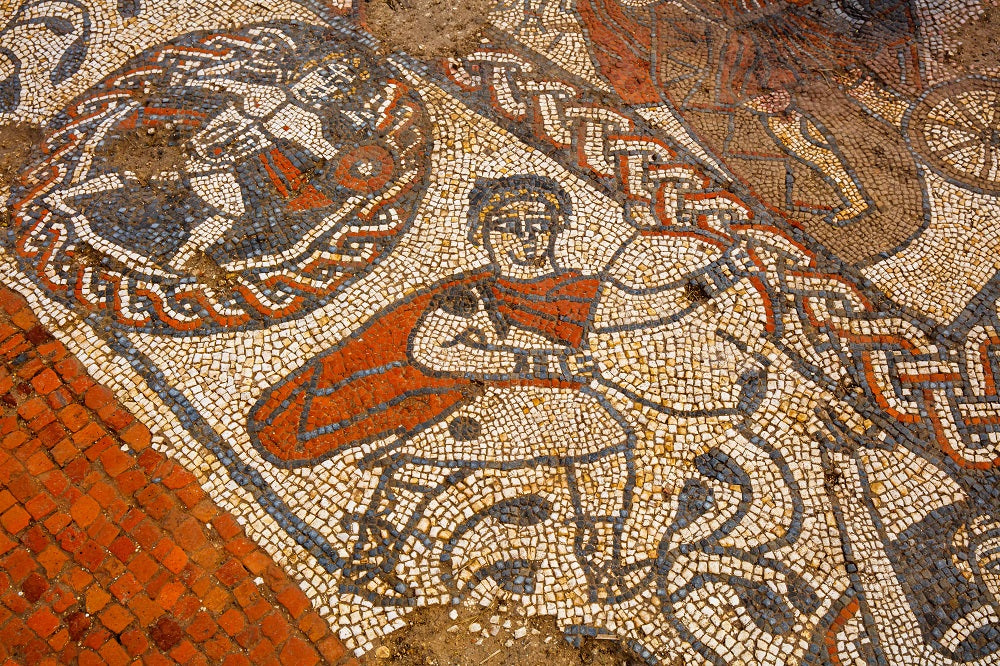 The Boxford Mosaic