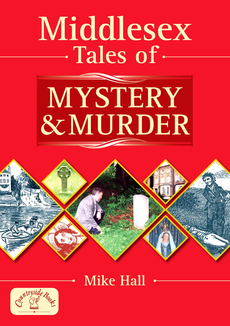Tales of Mystery & Murder Books Countryside Books