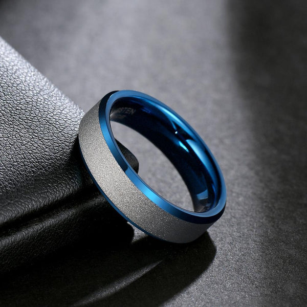 mens promise rings - personalized custom male ring gift