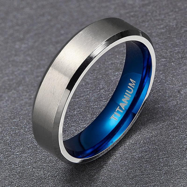mens promise rings - personalized custom male ring gift